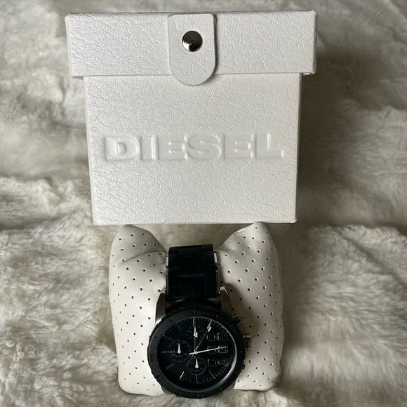 Diesel watch - Picture 2 of 3